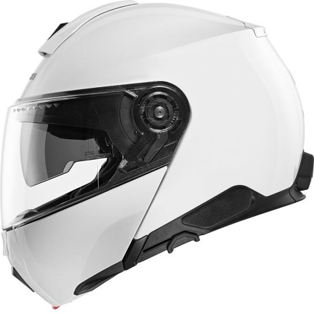 CASCO SCHUBERTH C5 BLANCO BRILLO (ENTREGA DICIEMBRE-ENERO)