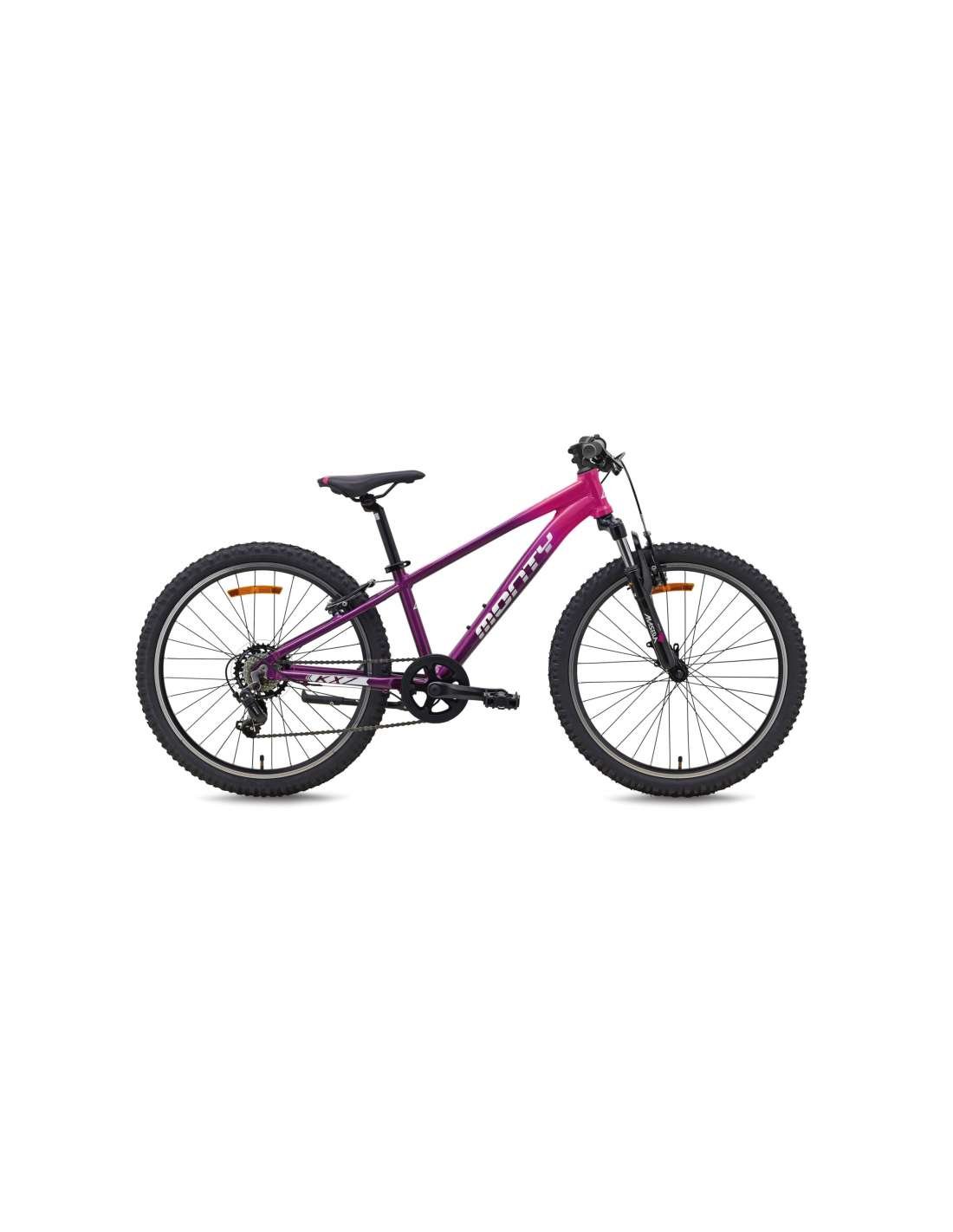 Bicicleta 24 2025 pulgadas monty