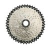 PIÑON CASSETTE 9-VEL " FALCON" 11-40T PLATA