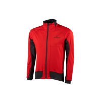 CHAQUETA HEBO TIGER SHARK ROJO