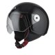 CASCO JET NZI VINTAGE 3 BLACK