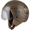 casco jet nzi ZETA 2 STELLA MATT