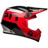 Casco Bell MX-9 MIPS SEVEN PHASER Rojo/Negro