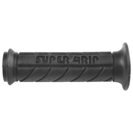 Par puños scooter super grip. Negro