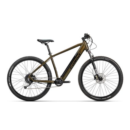 bicicleta ebike conor java "29" cobre 2023 