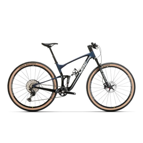 BICICLETA WRC DARK 29er CARBON XT 