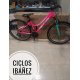 BICICLETA JL-WENTI 26" MUJER ALUM SHIMANO 2023 ROSA TALLA S (EN STOCK ENTREGA 24-48 HORAS)