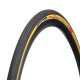 Neumático CHALLENGE HTLR Strada Pro tubeless 700X27 Blk/Tan