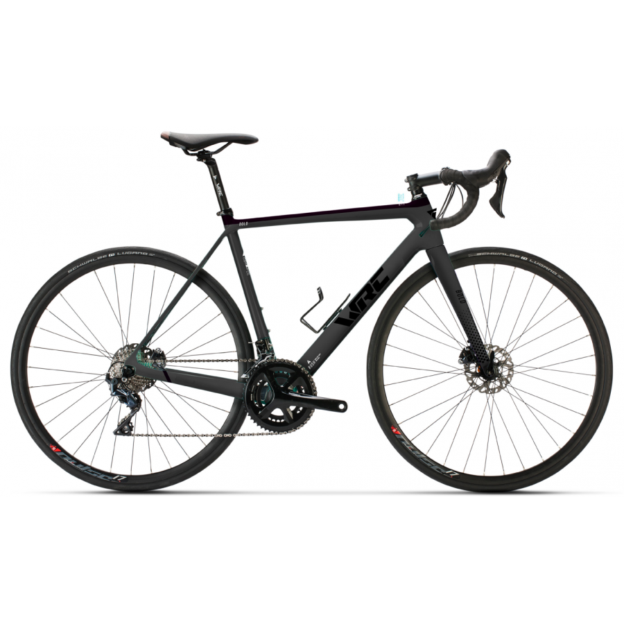 Bicicleta carretera WRC BOLD Disc Ultegra Di2 2x12s