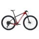 Bicicleta carbono coluer poison S.L 4.5 rojo