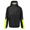 CHAQUETA AGU RAIN COMMUTER MEN HI-VIS & REFLECTION TALLA XL