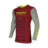 Camiseta SEVEN Vox Surge - merlot