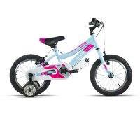 Bicicleta jl-wenti "16" celeste "1200"