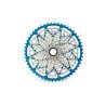 CASSETTE GARBARUK 12V (SRAM XD FREEHUB) (10-52T, BLUE)