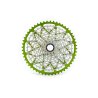 CASSETTE GARBARUK 12V (SRAM XD FREEHUB) (10-52T, GREEN)