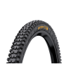 CUBIERTA CONTINENTAL KRYPTOTAL-F DOWNHILL SUPERSOFT BLACK/BLACK PLEGABLE 27.5X2.40