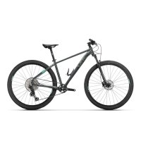 BICICLETA WRC PRO DEORE 29" XT 12VEL gris 2023