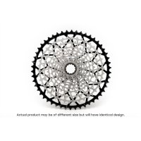 CASSETTE GARBARUK 11V (SRAM XD FREEHUB) (10-46T, BLACK)