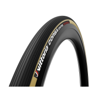 Cubierta Vittoria Corsa Control G2 Plegable 700*25 crema