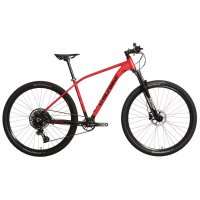 bicicleta wolfbike Omega 29 - Sram SX Eagle + Sram hidráulico DB-LVL + MD993RL 9x100 rojo