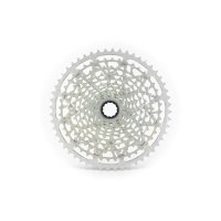 CASSETTE GARBARUK 12V (SRAM XD FREEHUB) (10-52T, SILVER) 