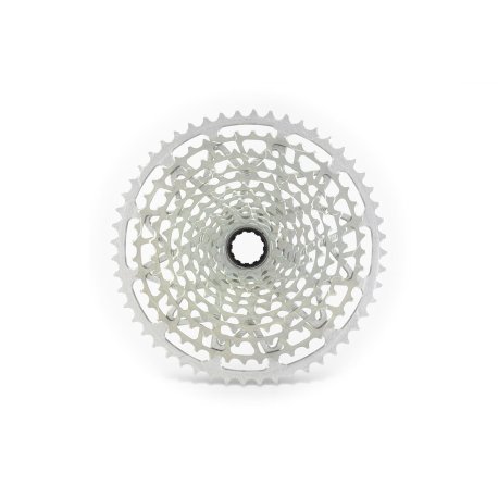 CASSETTE GARBARUK 12V (SRAM XD FREEHUB) (10-52T, SILVER) 