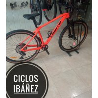 REBAJAS VERANO bicicleta lobito MT10 Carbono M6100-12Vel Naranja