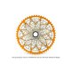 CASSETTE GARBARUK 12V (SRAM XD FREEHUB) (10-50T, ORANGE)