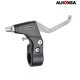 MANETAS FRENO V-BRAKE "ALHONGA" 2 DEDOS PLASTICO/ALUMINIO