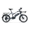 Bicicleta ebike WRC CAMDEN E-Cargo E6100 20" 504Wh