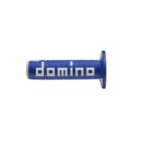 Puños Domino Off Road A360 azul/blanco A36041C4846A7-0