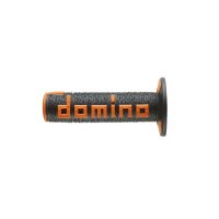 Puños Domino Off Road A360 negro/naranja A36041C4045A7-0