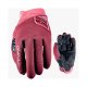 GUANTES FIVE GLOVES XR TRAIL GEL BURDEOS