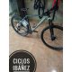 BICICLETA WRC PRO DEORE 29" XT 12VEL gris 2023