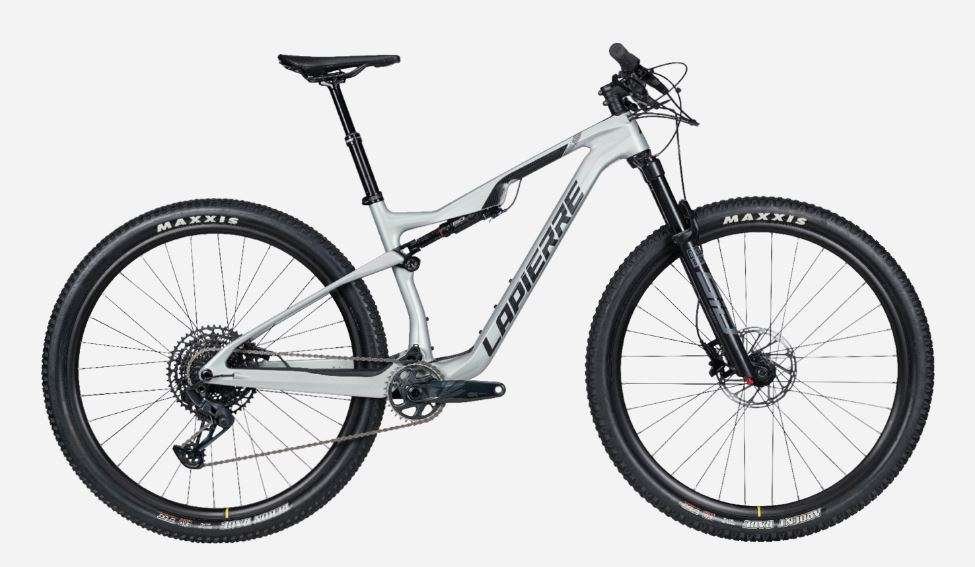 Mtb lapierre 2025 29 carbono