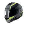 CASCO LS2 MODULAR FF908 STROBE II MONZA NEGRO-AMAR