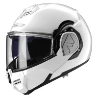 BLACK FRIDAY CASCO LS2 MODULAR FF906 ADVANT BLANCO