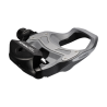 Pedales SHIMANO (SPD-SL) PD-R550 Una cara gris