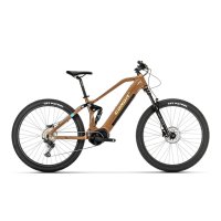 REBAJAS JULIO Bicicleta ebike conor bora doble suspension 720WH