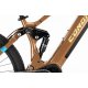 Bicicleta ebike conor bora doble suspension 720WH 