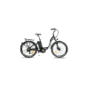 Bicicleta ebike lobito essens negro