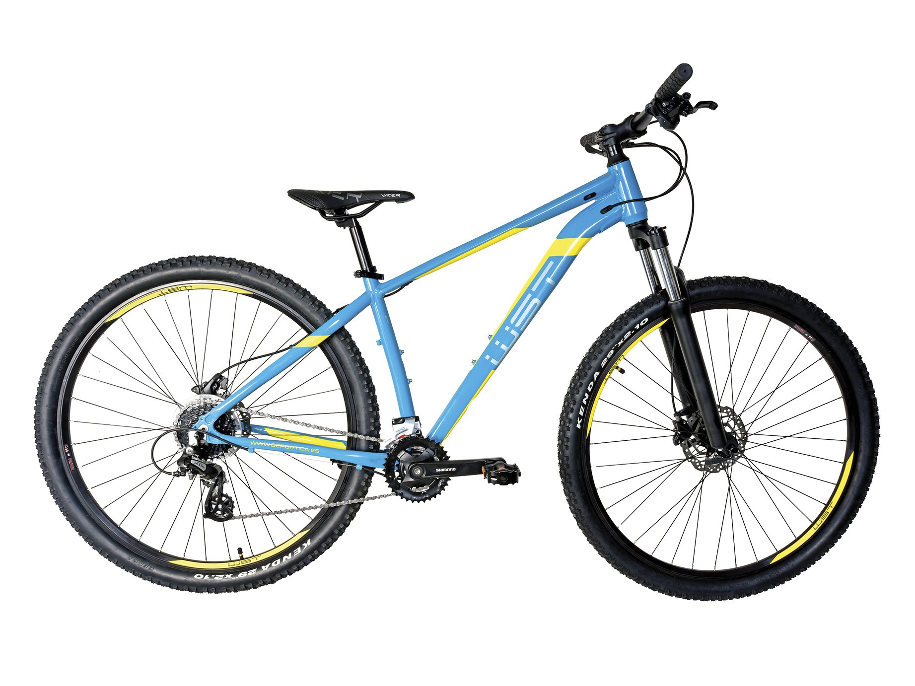 Bicicletas outlet wst 29