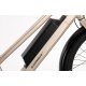 BICICLETA CONOR VIENA E-CARGO VINKA BEIGE XL-500