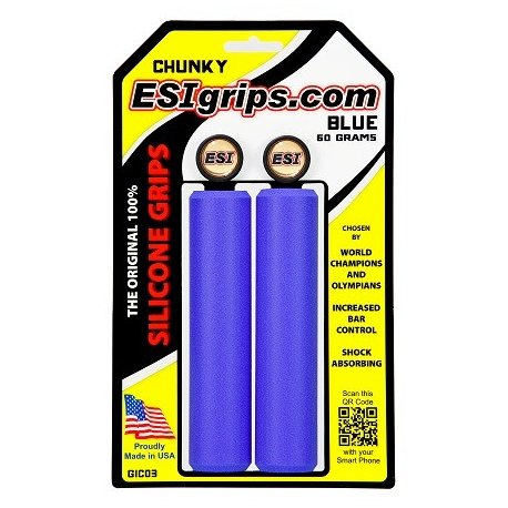 PUÑOS ESIGRIPS CHUNKY BLUE