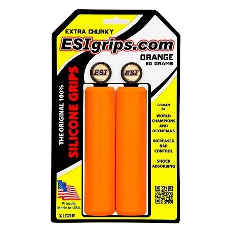 PUÑOS ESIGRIPS EXTRA CHUNKY ORANGE