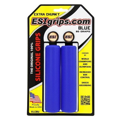 PUÑOS ESIGRIPS EXTRA CHUNKY BLUE