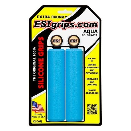 PUÑOS ESIGRIPS EXTRA CHUNKY AQUA