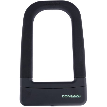 CANDADO CONTEC CT U-LOCK SLOC 83 MM X 153 MM, BLACK