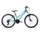 BICI 24" NIÑA ALUM JL-WENTI SHIMANO SUSP D/MANDO 21V CELESTE