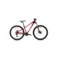  BICI MTB 26 ALUMINIO MONTY KX9 2x7V DISCO HIDR ROJO